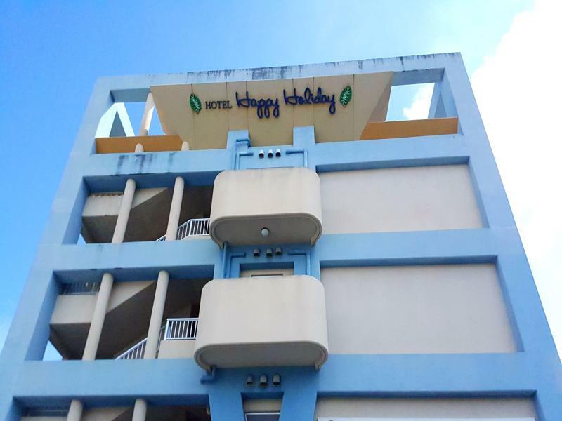 Hotel Happy Holiday Ishigaki Ishigaki  Exterior photo